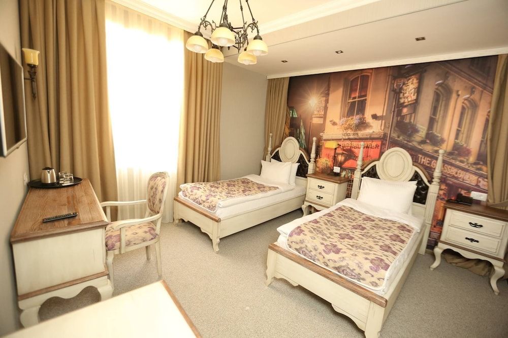 Boutique Hotel Baku Standard Twin Room 5