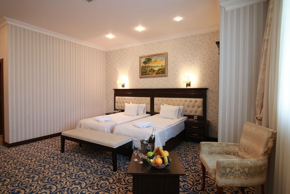 undefined New Baku Hotel