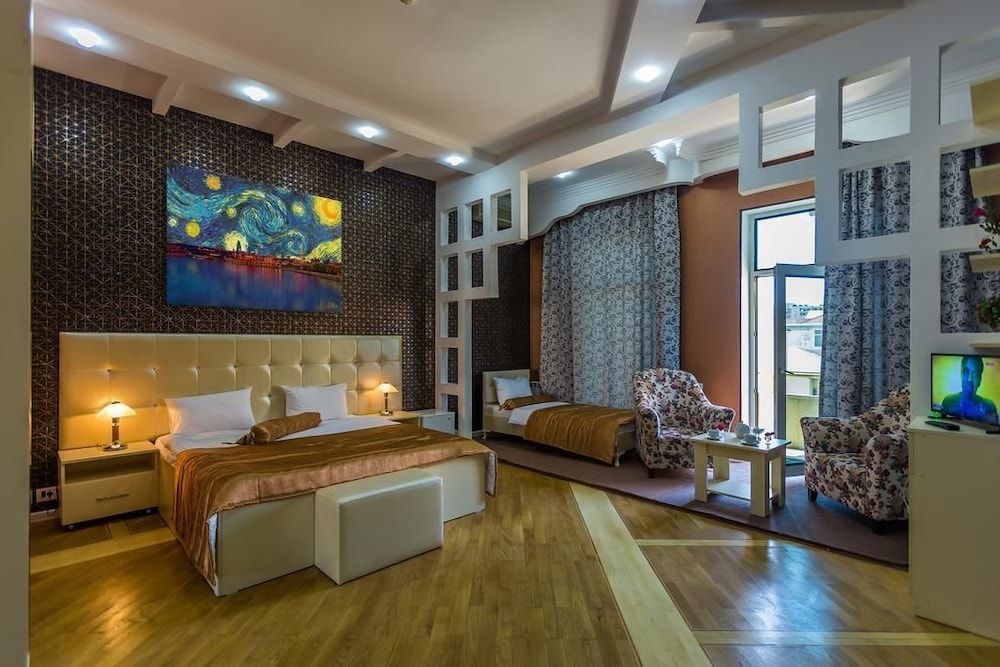 Vania Hotel Standard Double or Twin Room