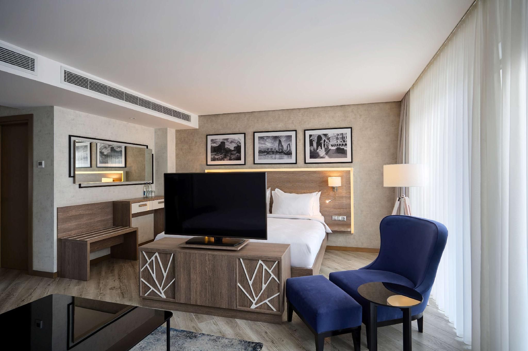 Apartment - 1 Bedroom - Caspian Sea View