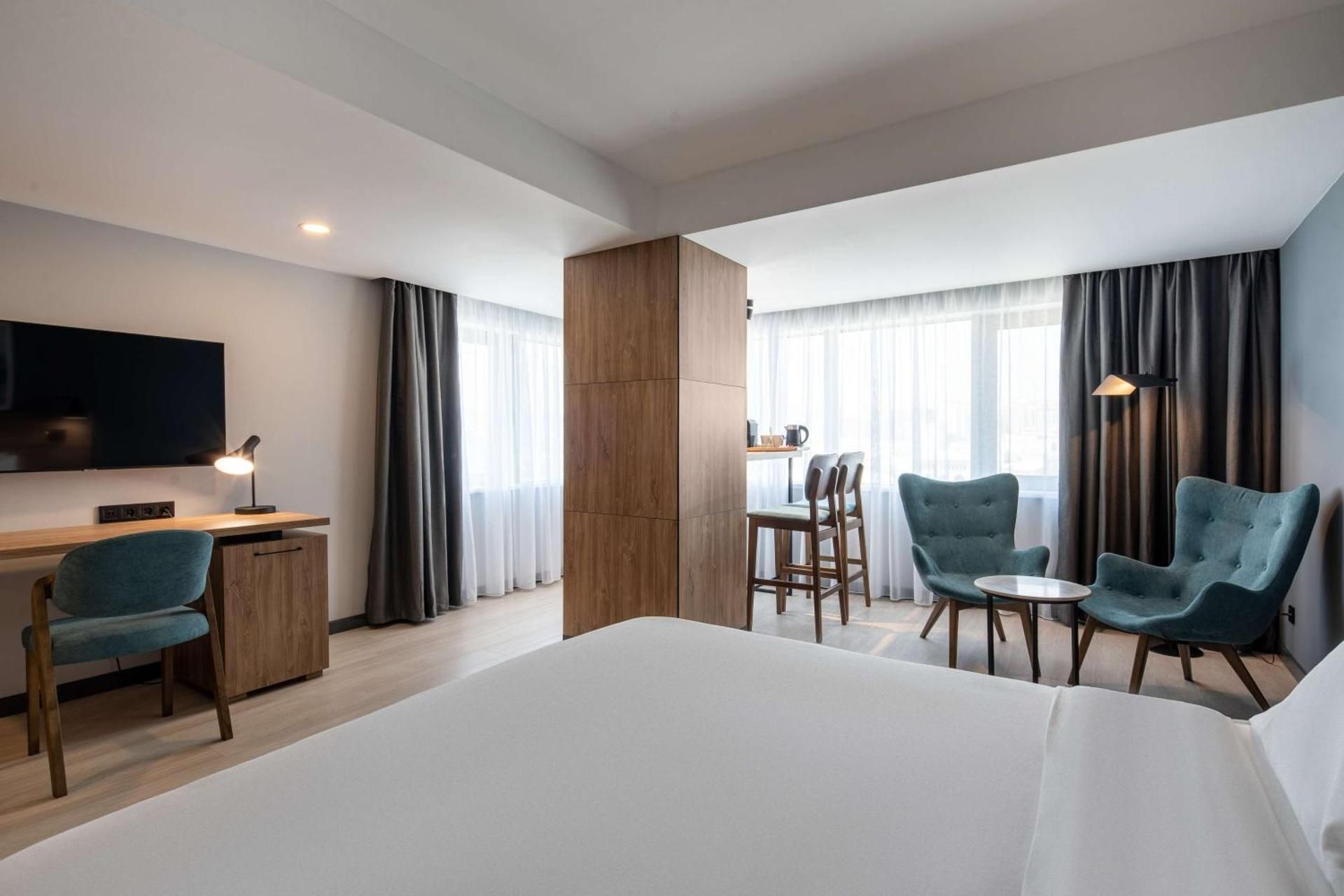 Junior Suite - High Floor