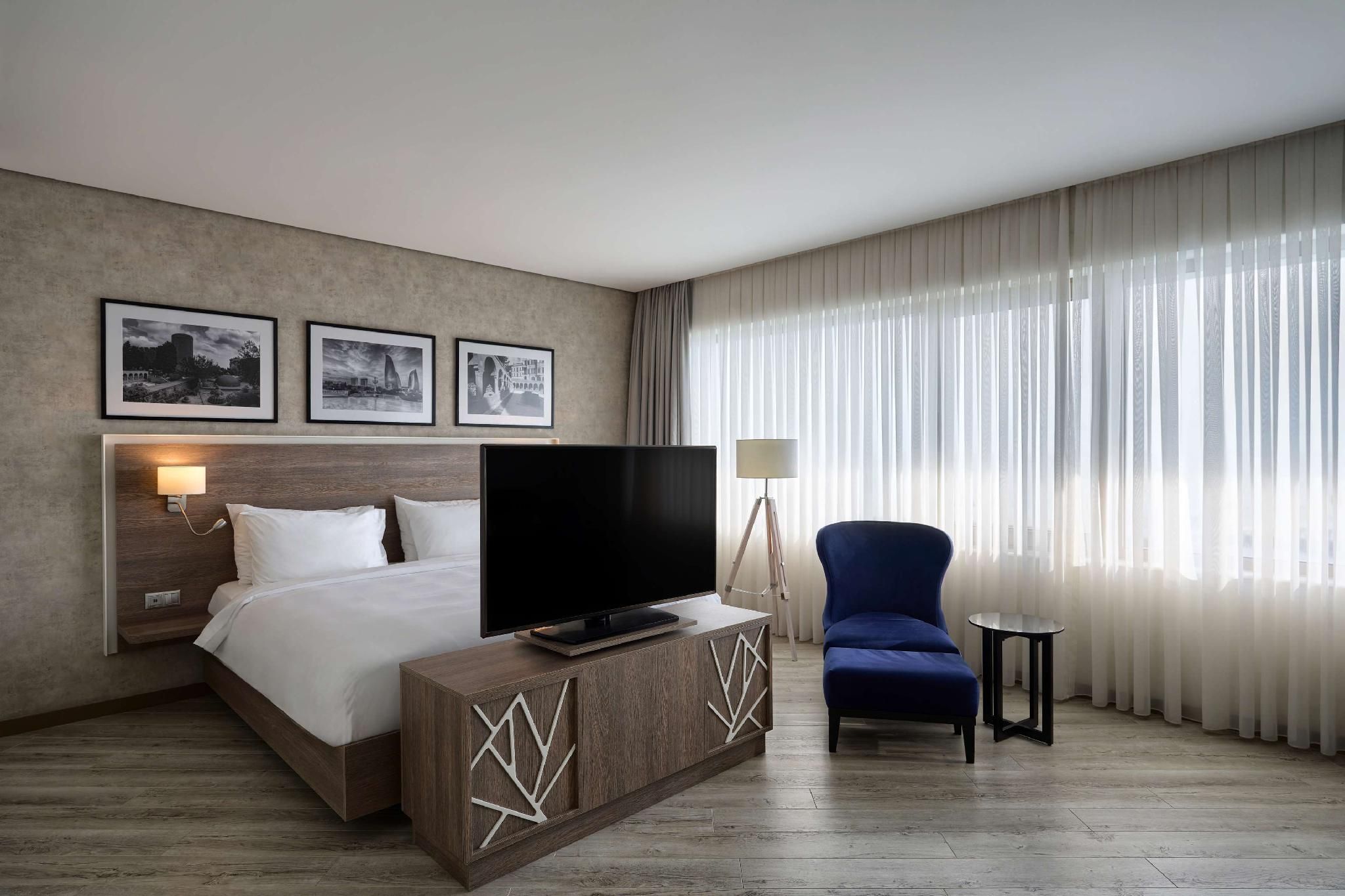 Studio - Caspian Sea View