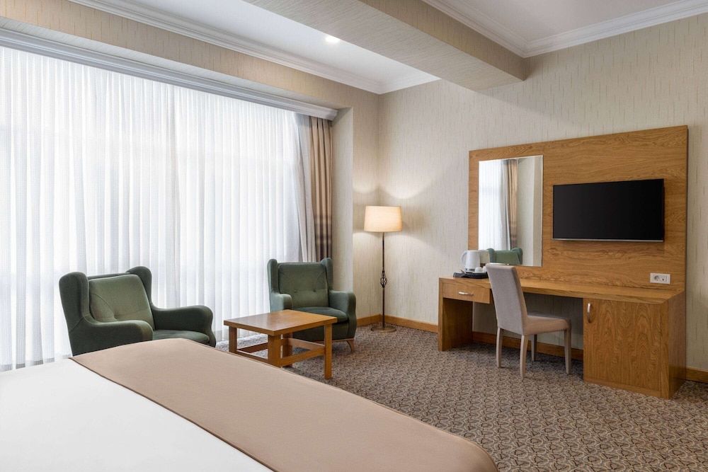 Room, 1 King Bed, Accessible, Non Smoking