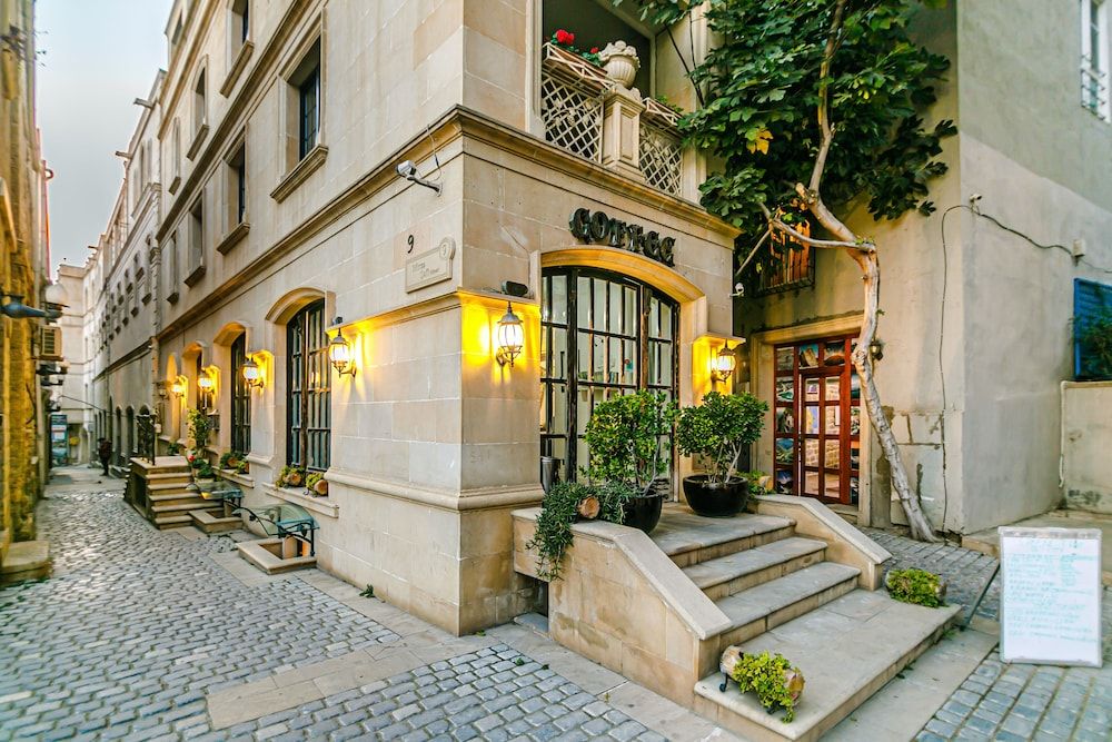 undefined Deniz Inn Boutique Hotel 9