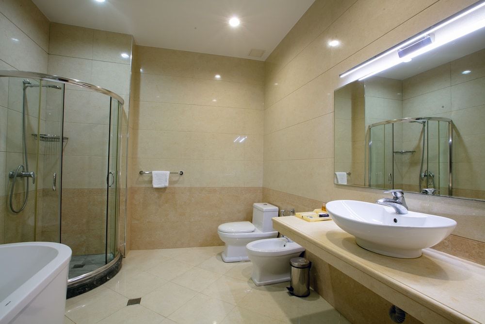 Shah Palace Luxury Museum Hotel Standard Double Room 4