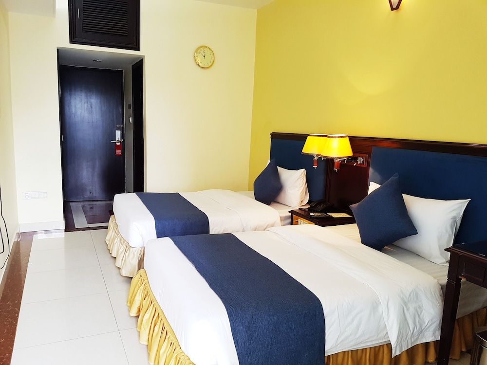 Hotel Valley Garden Standard Twin Room, 2 Twin Beds, Non Smoking, City View 3