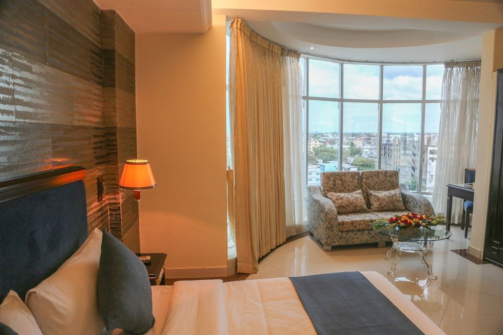 Hotel Valley Garden Standard Single Room, 1 Bedroom, Non Smoking, City View 2