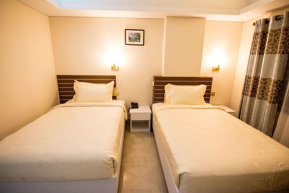 Hotel Shuktara Standard Twin Room