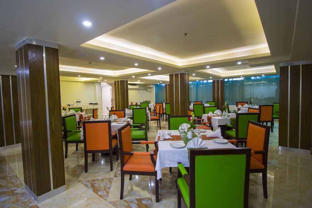 undefined Pacific Lake View Hotel 3