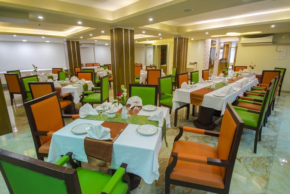 undefined Pacific Lake View Hotel 2
