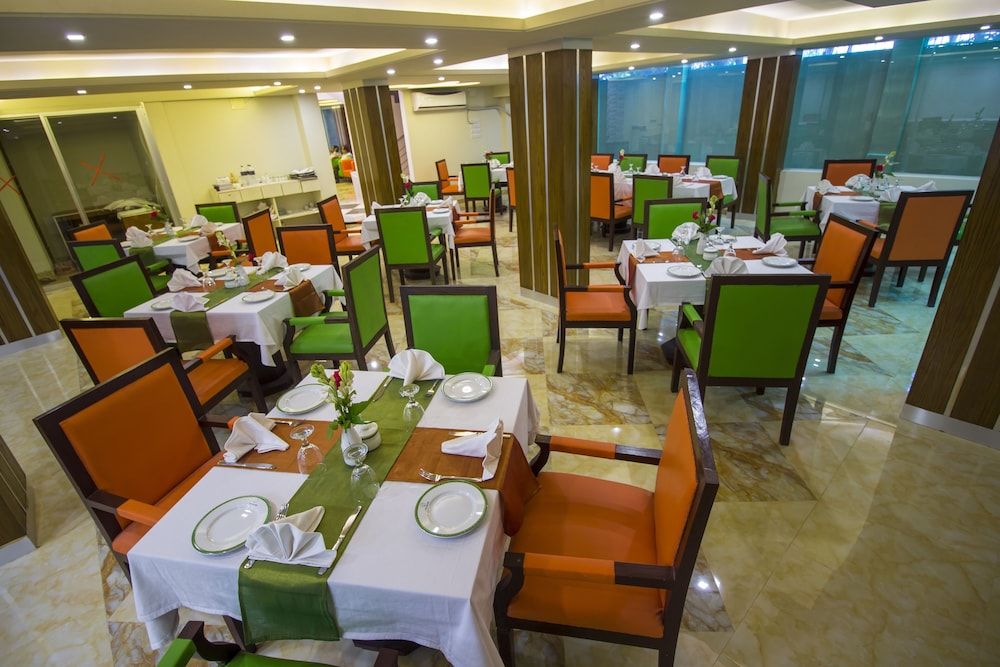 undefined Pacific Lake View Hotel 4