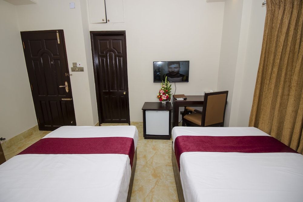 undefined Pacific Lake View Hotel 10