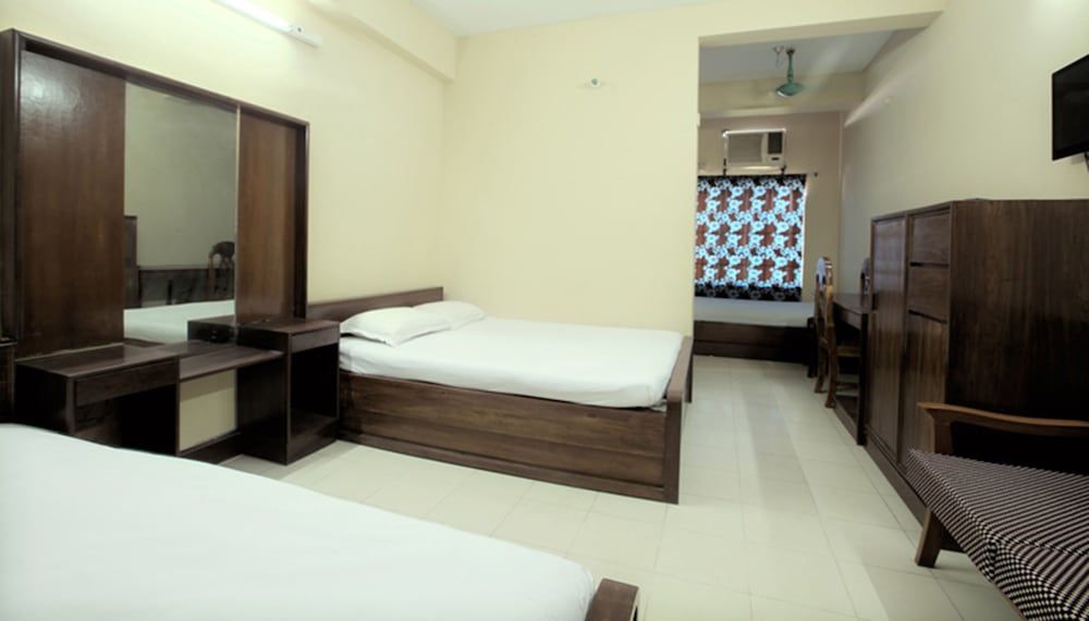 Economy Quadruple Room