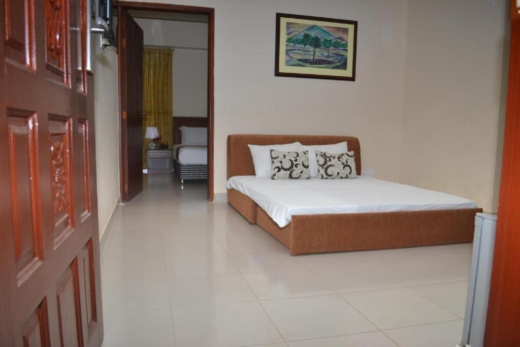 Deluxe Family Suite