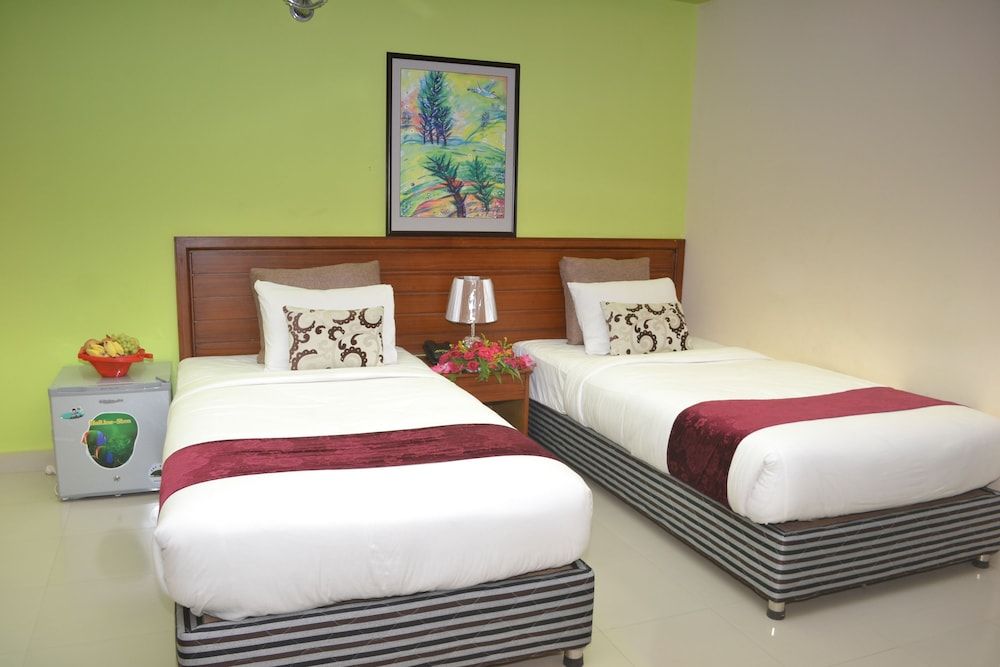 Economy Twin Room