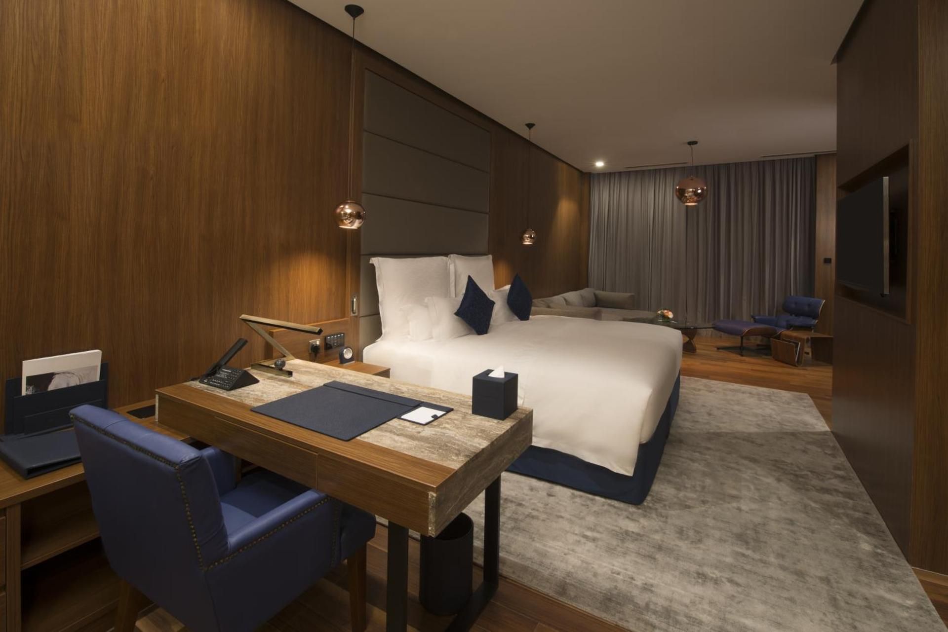 Superior King Room Non Smoking