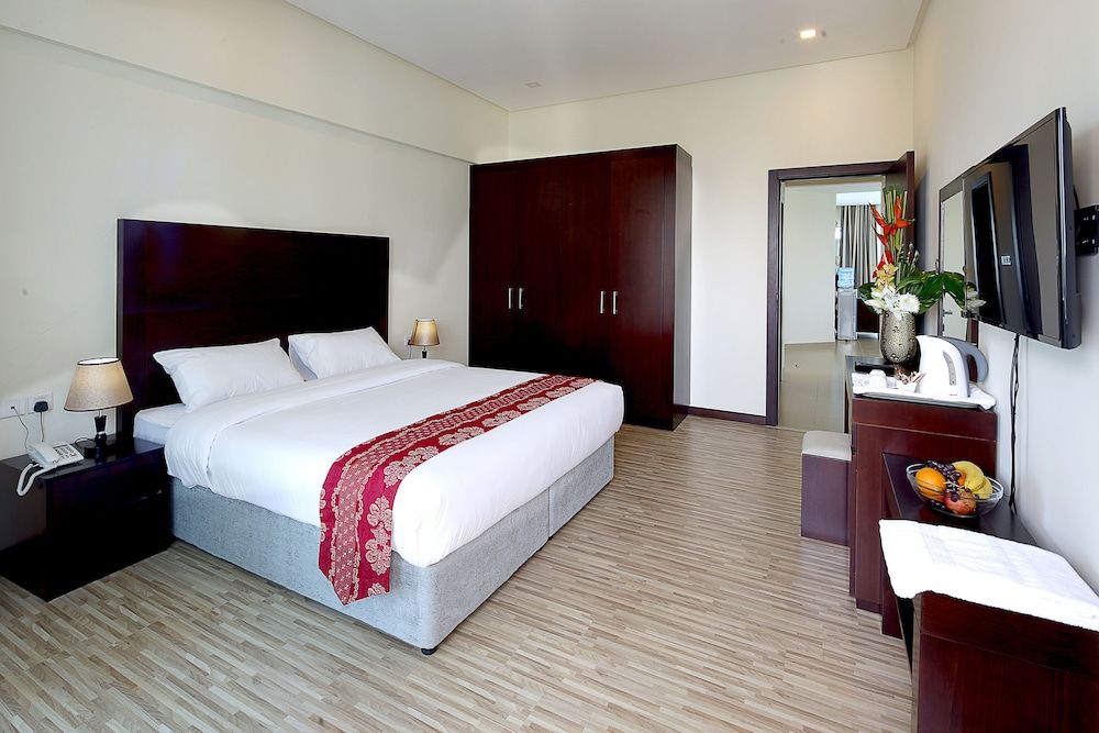 Loumage Comfort Aspire Tower Apartment, 2 Bedrooms 4