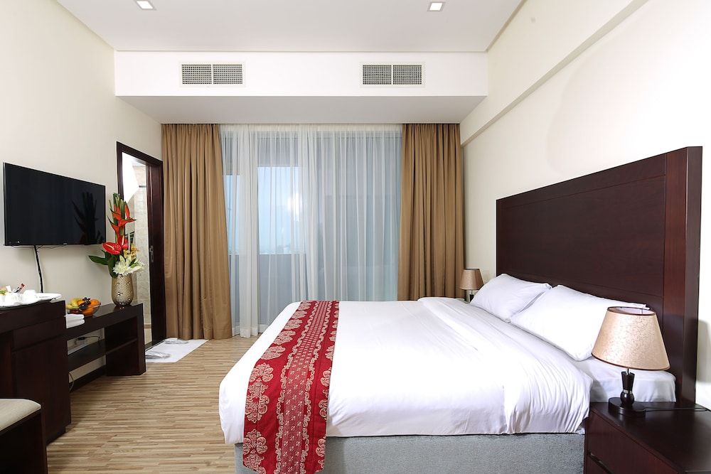 Loumage Comfort Aspire Tower Apartment, 2 Bedrooms 2