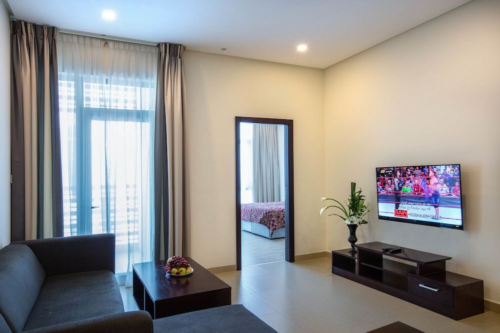 Loumage Comfort Aspire Tower Apartment, 1 Bedroom 14