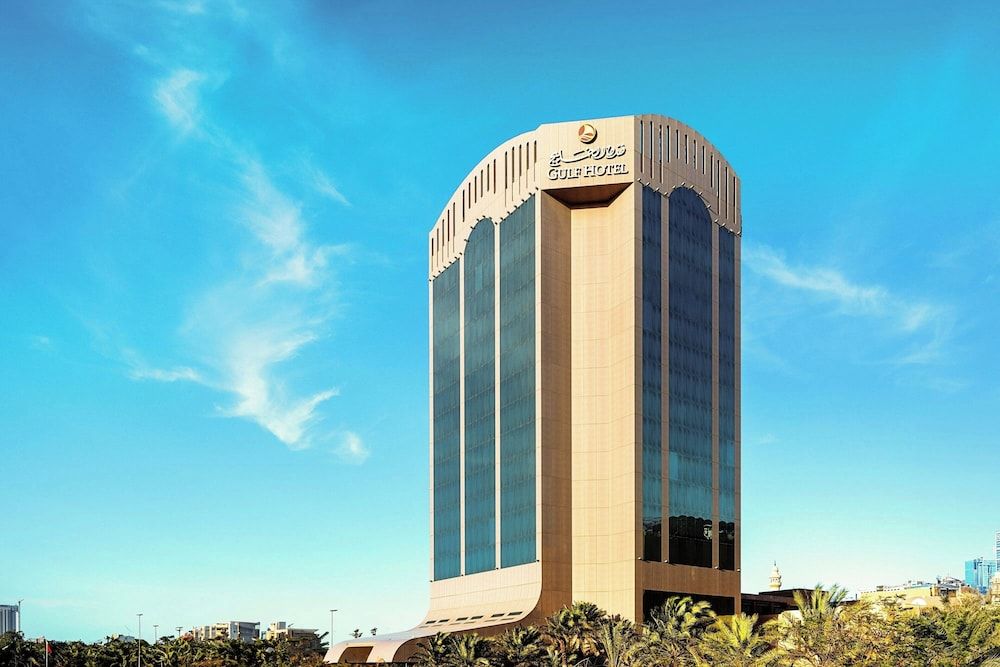 undefined Gulf Hotel Convention and SPA 8