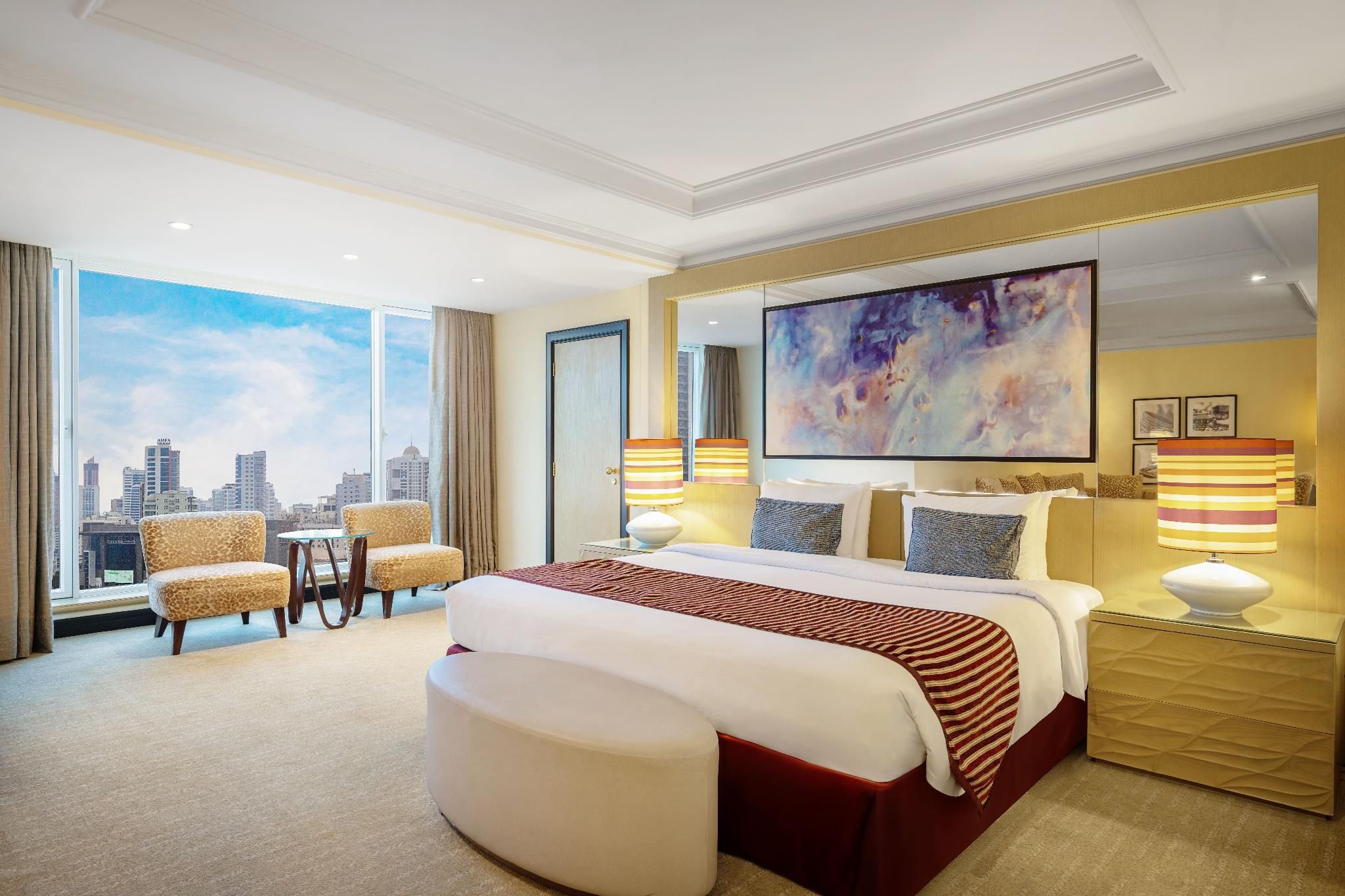 Grand Superior, Guest room, 1 King