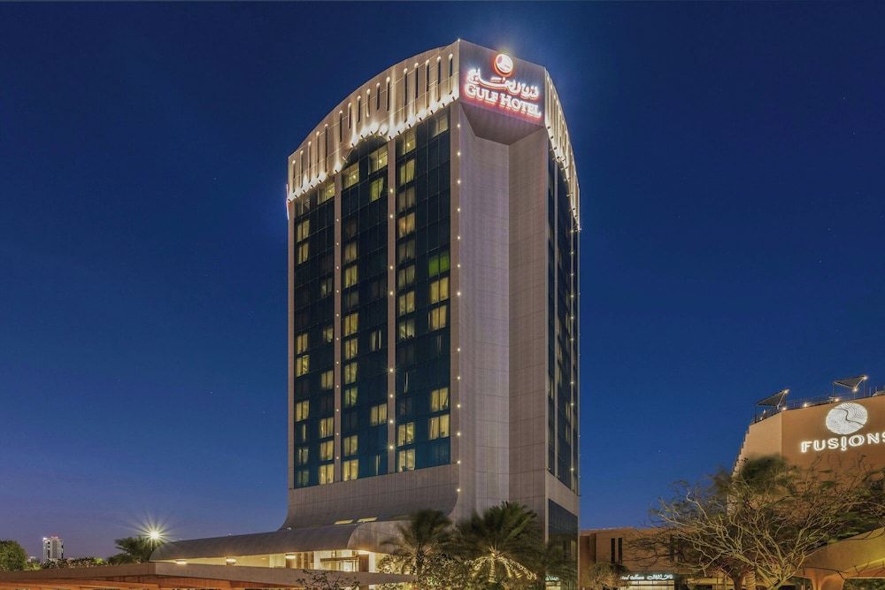 undefined Gulf Hotel Convention and SPA 9