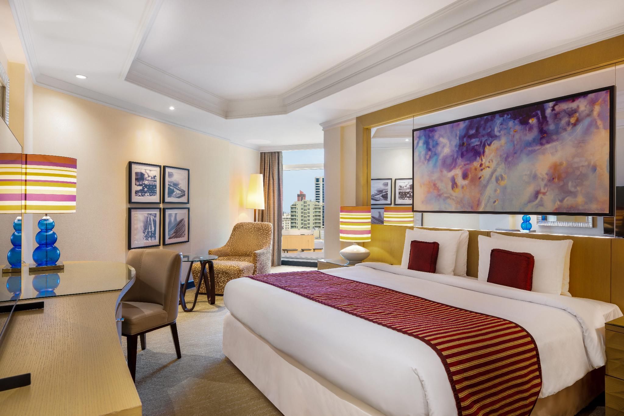 Superior, Guest room, 1 King