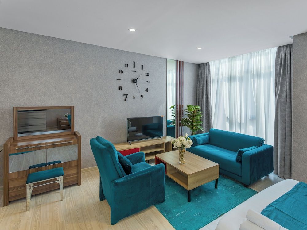 Vita Tower Studio, 1 Queen Bed 7