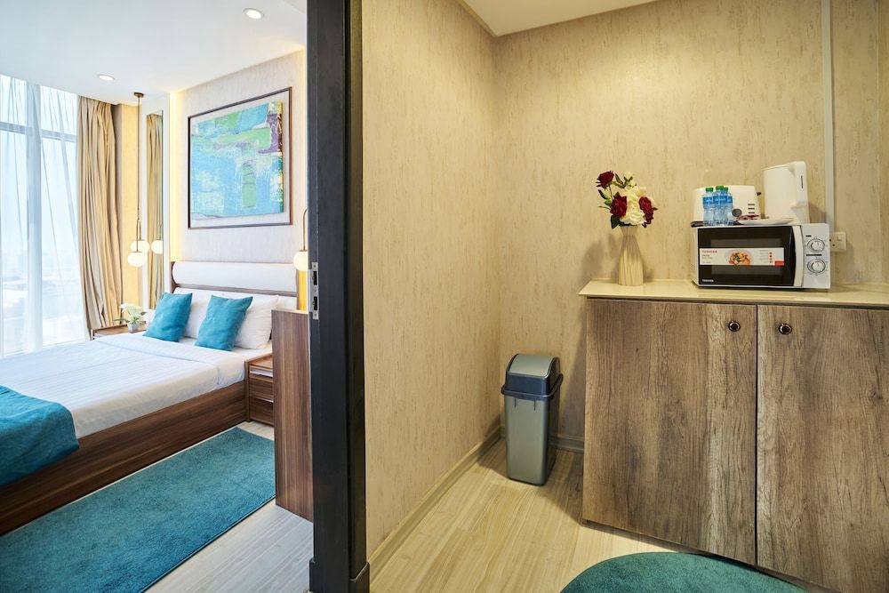 Vita Tower Deluxe Apartment, 1 Bedroom 6