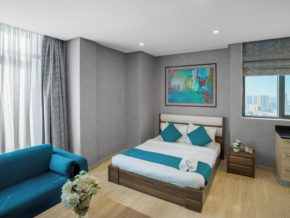 Vita Tower Studio, 1 Queen Bed 2