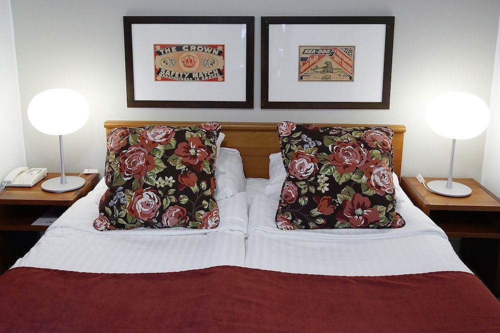 Home Hotel Victoria Standard Room, 2 Twin Beds