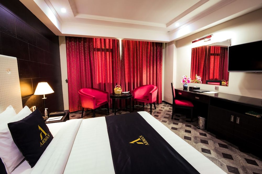 undefined Arman Hotel Juffair Mall 6