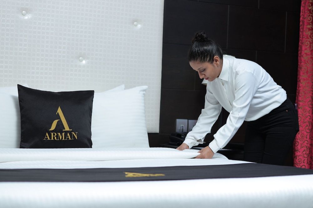 undefined Arman Hotel Juffair Mall 5