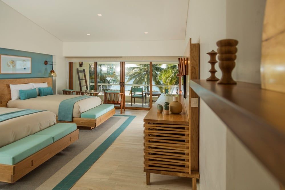 Premium Room, 2 Queen Beds, Ocean View