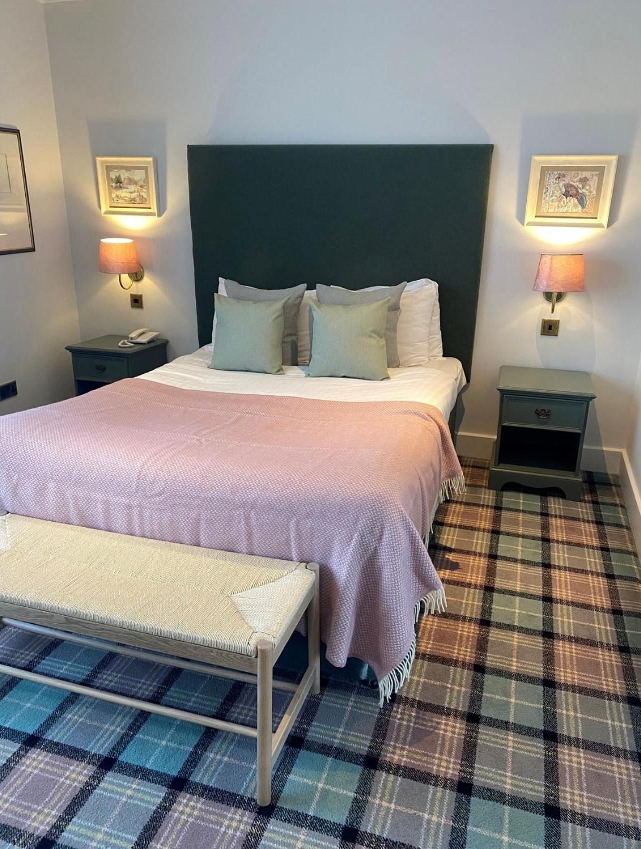 Double Room with River View