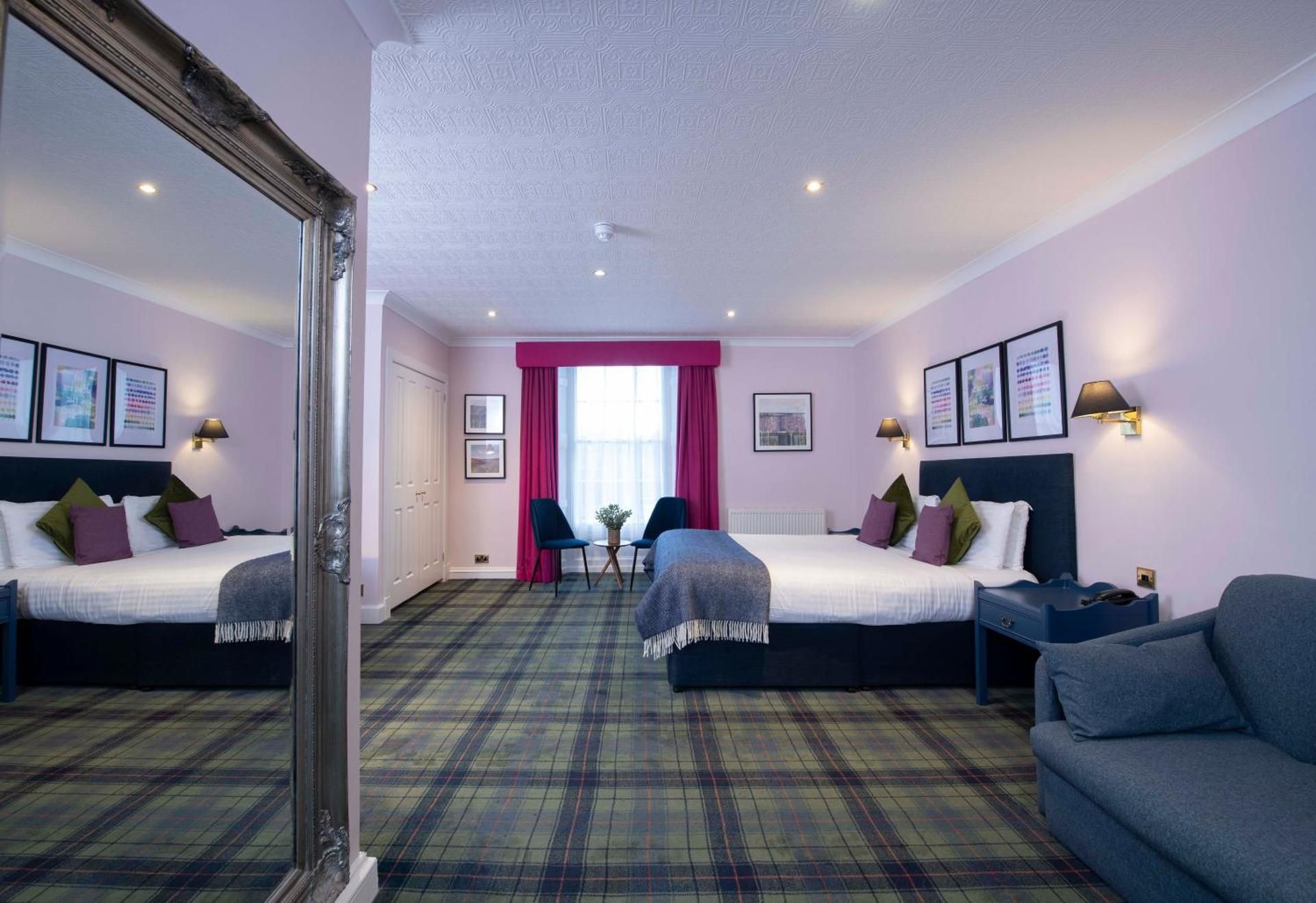 Mini Suite with River View