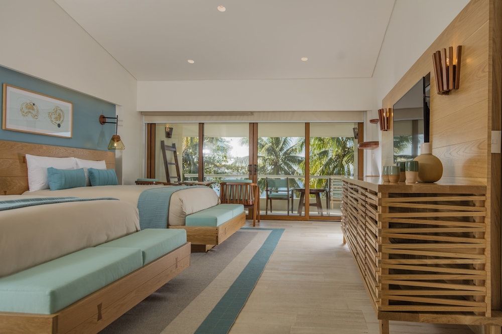 Premium Room, 2 Queen Beds, Ocean View