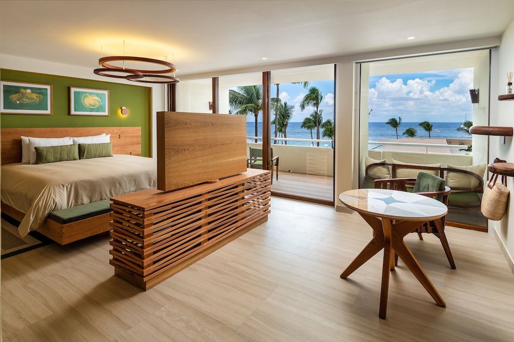 Junior Suite, 1 King Bed
