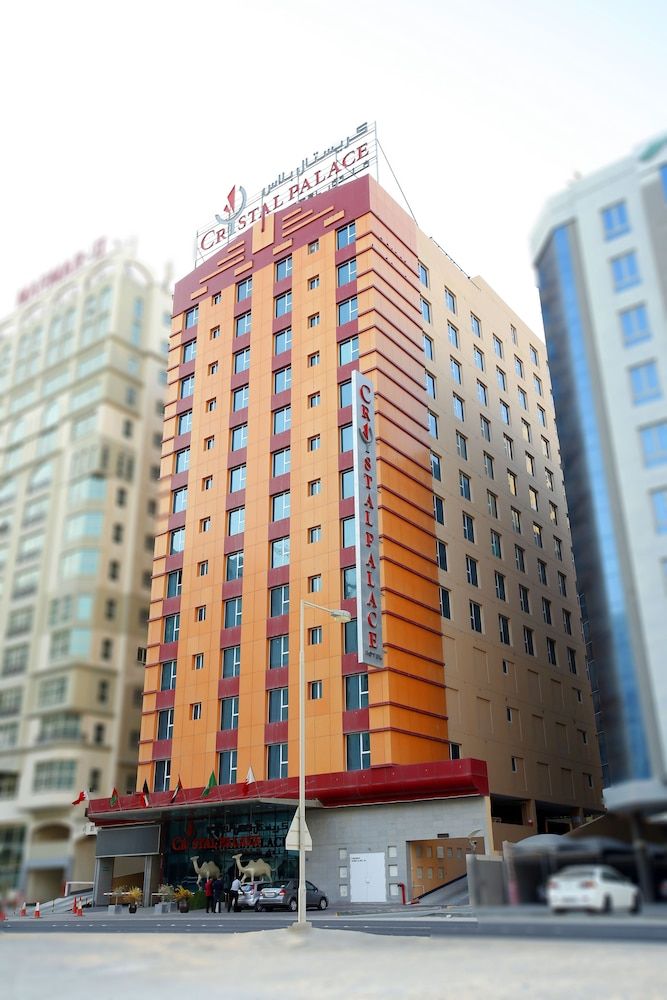 undefined Crystal Palace Hotel 5