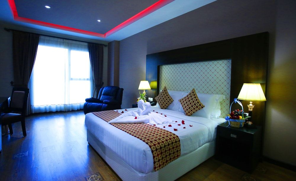 undefined Crystal Palace Hotel