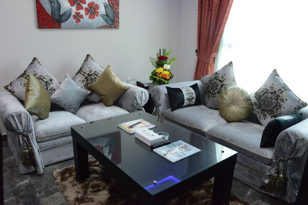 Crystal Palace Hotel Deluxe Suite, 1 King Bed