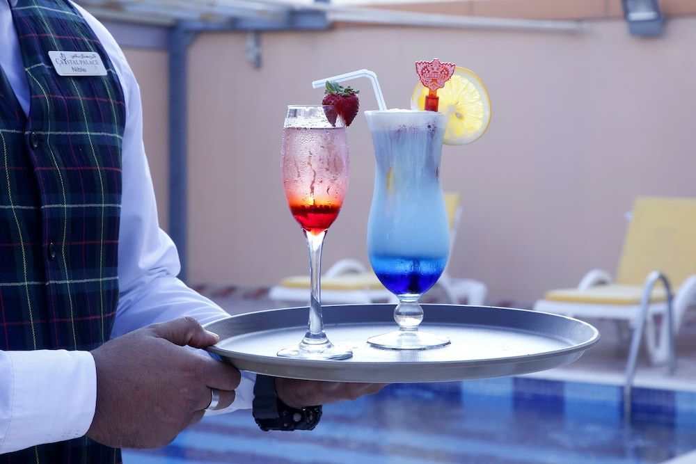 undefined Crystal Palace Hotel 8