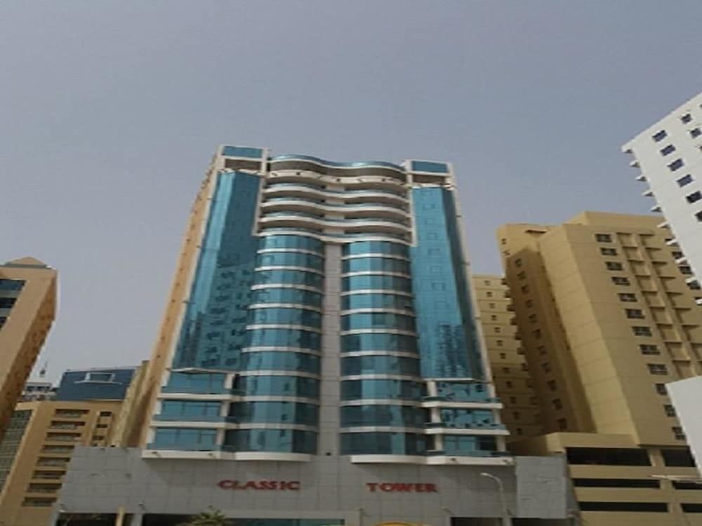undefined Classic Tower