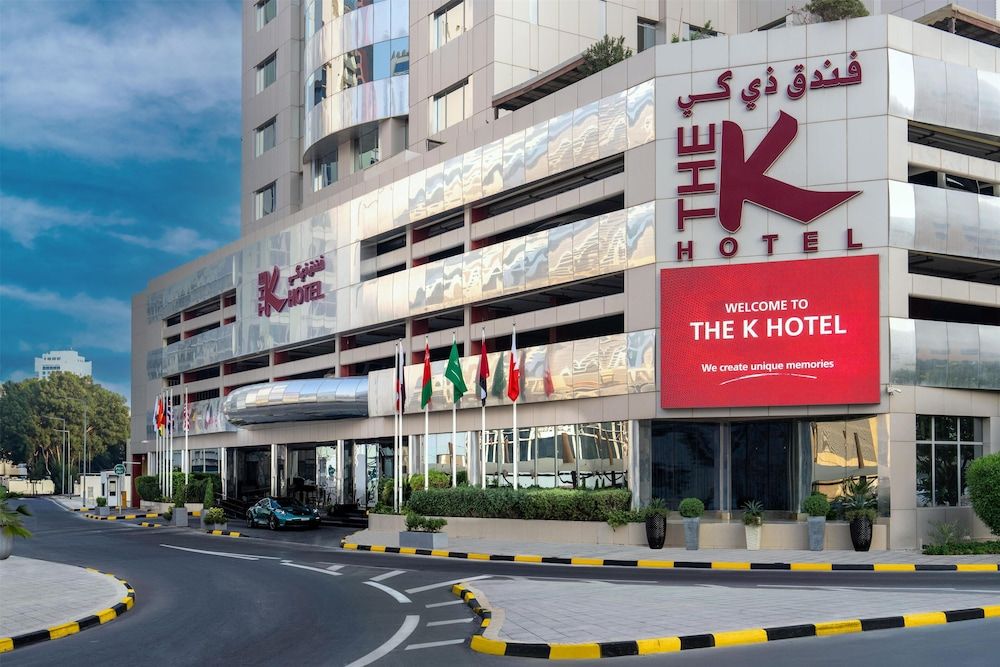 undefined The K Hotel 2