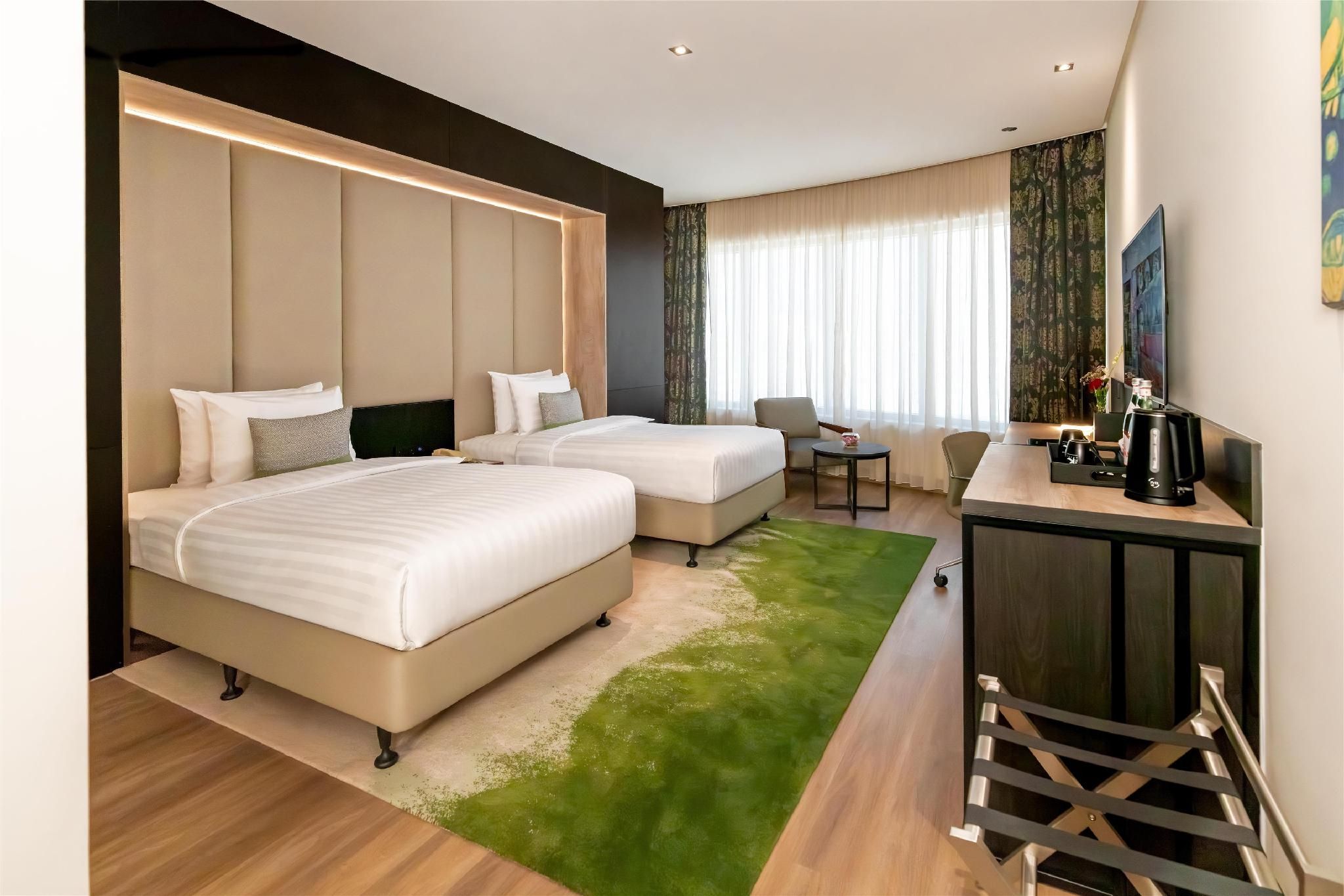 undefined The K Hotel 7