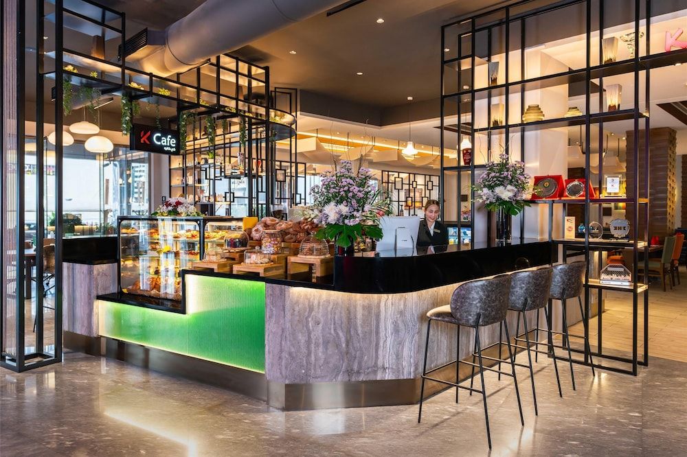 Coffee shop
