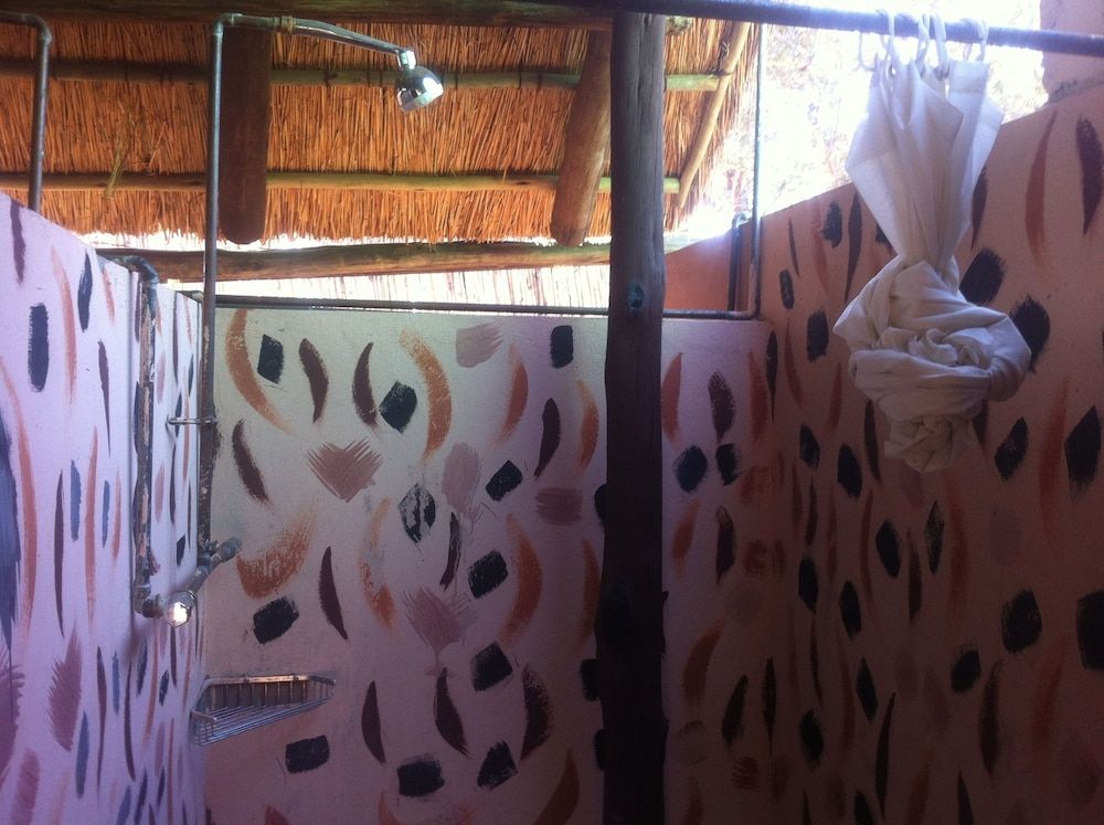 Bananyana Backpackers Basic Tent, Shared Bathroom (No Beds provided.  Stretchers only) 5