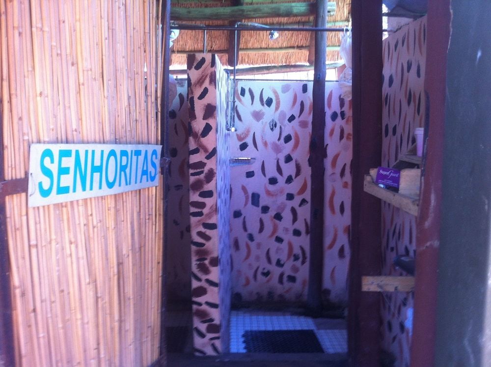 Bananyana Backpackers Basic Tent, Shared Bathroom (No Beds provided.  Stretchers only) 2