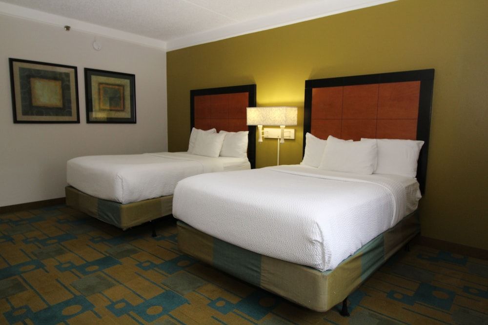 Deluxe Studio Suite, 2 Double Beds, Non Smoking