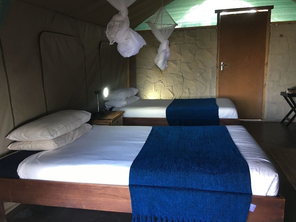 Tautona Lodge Comfort Tent 2